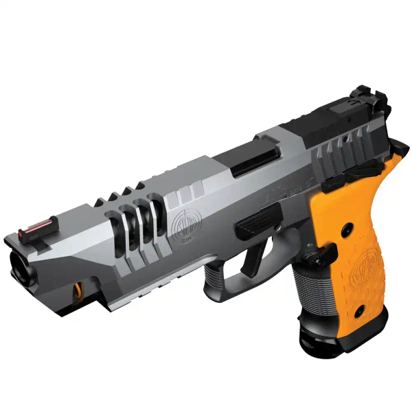 Pistole Steyr ATC ROCK 5" 9mm Para, Bild 6